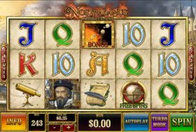Nostradamus  -  Playtech